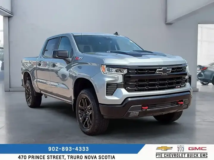 Chevrolet Silverado 1500 2026 photo 3