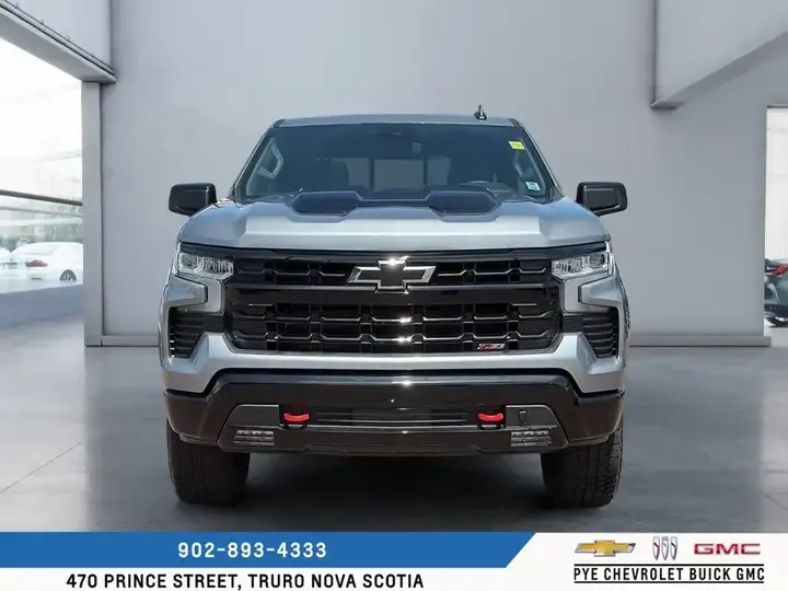 Chevrolet Silverado 1500 2026 photo 2