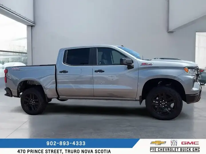 Chevrolet Silverado 1500 2026 photo 4