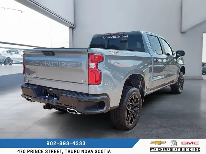 Chevrolet Silverado 1500 2026 photo 5