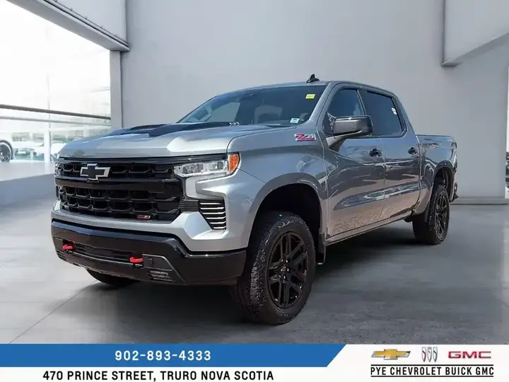 Chevrolet Silverado 1500
