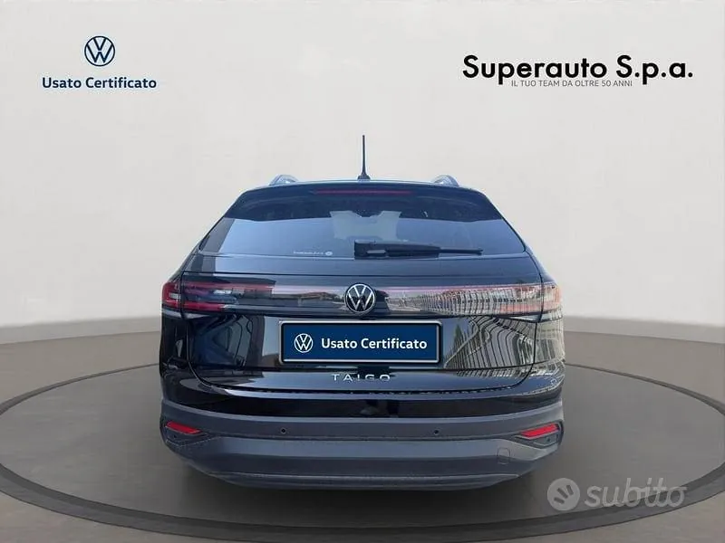 Volkswagen Taigo 2025 photo 5