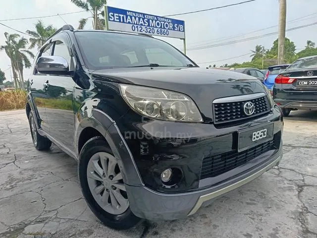Toyota Rush
