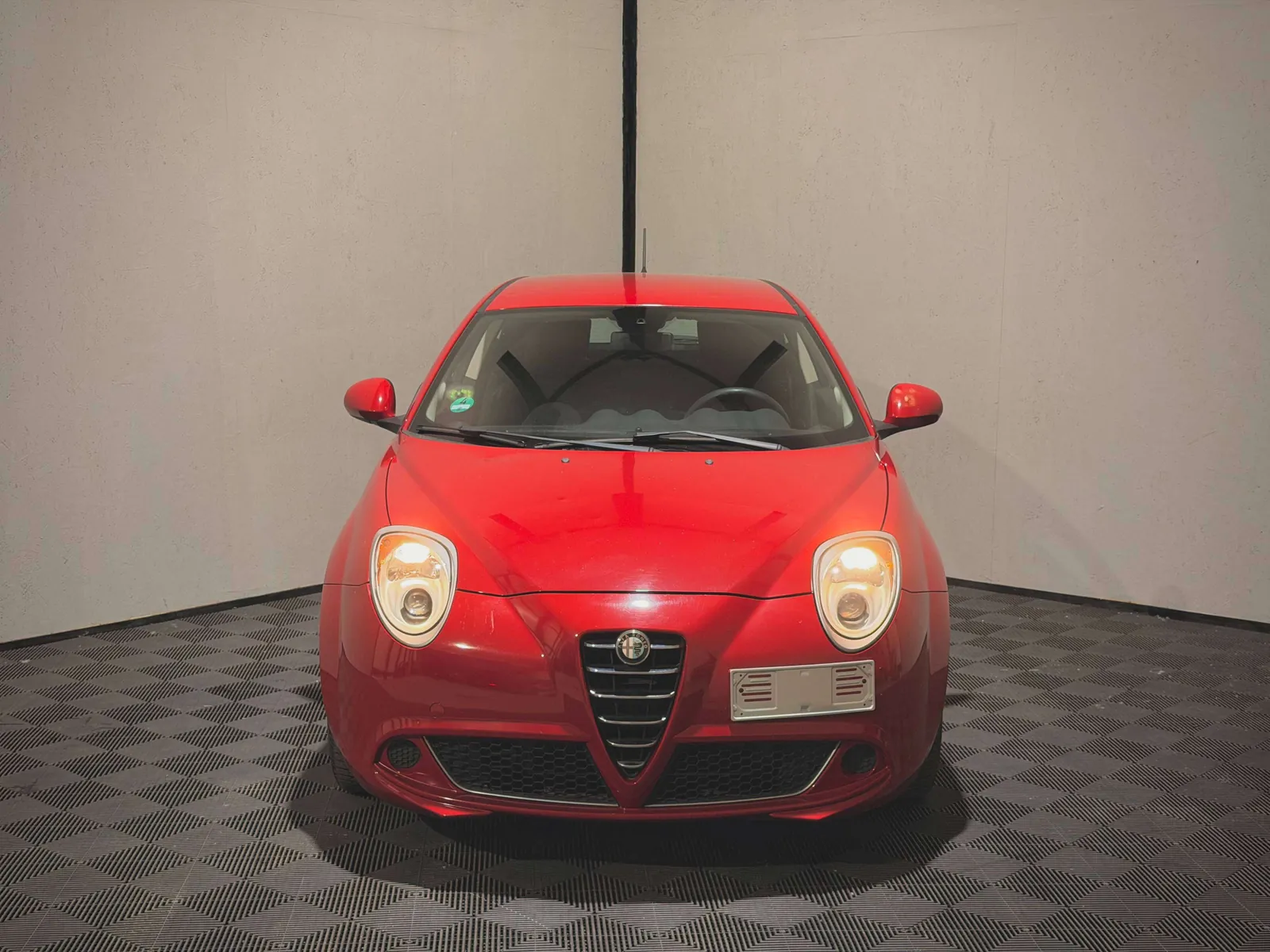 Alfa Romeo Mito 2010 photo 4