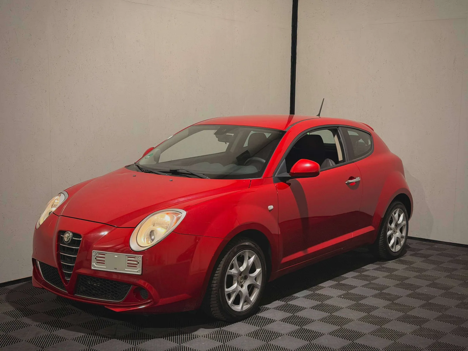 Alfa Romeo Mito