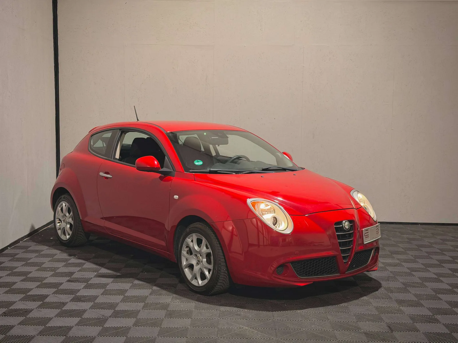 Alfa Romeo Mito 2010 photo 5