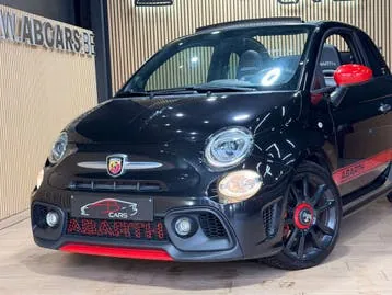Abarth 595 2017 photo 3