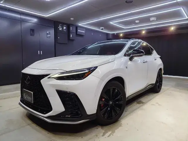 Lexus Nx 350H