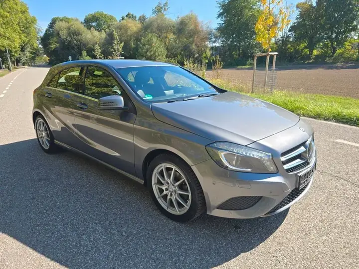 Mercedes-Benz A 200 Cdi