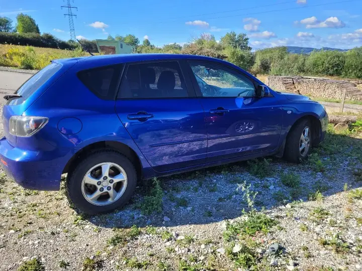 Mazda Mazda3 2007 photo 3