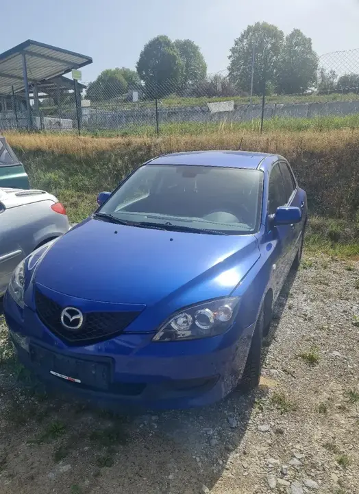 Mazda Mazda3