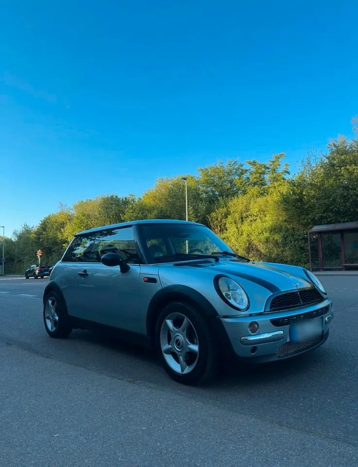 Mini Cooper R50