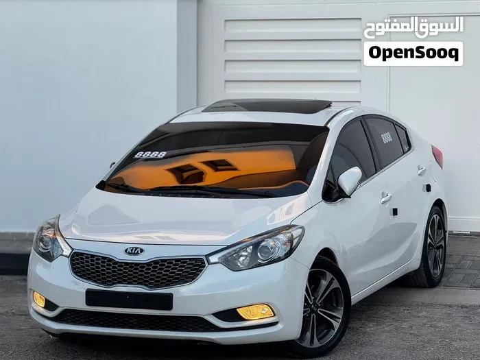 Kia K3 2014 photo 5