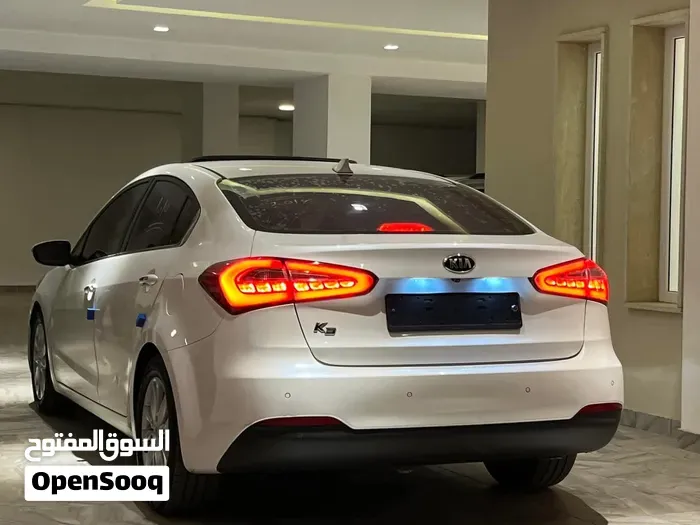 Kia K3 2014 photo 3