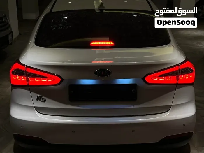 Kia K3 2014 photo 2