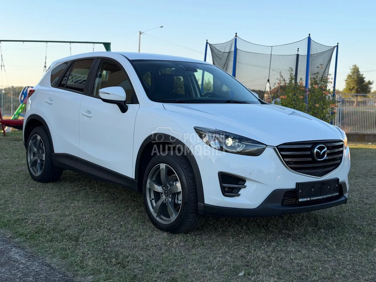 Mazda Cx-5 2015 photo 5