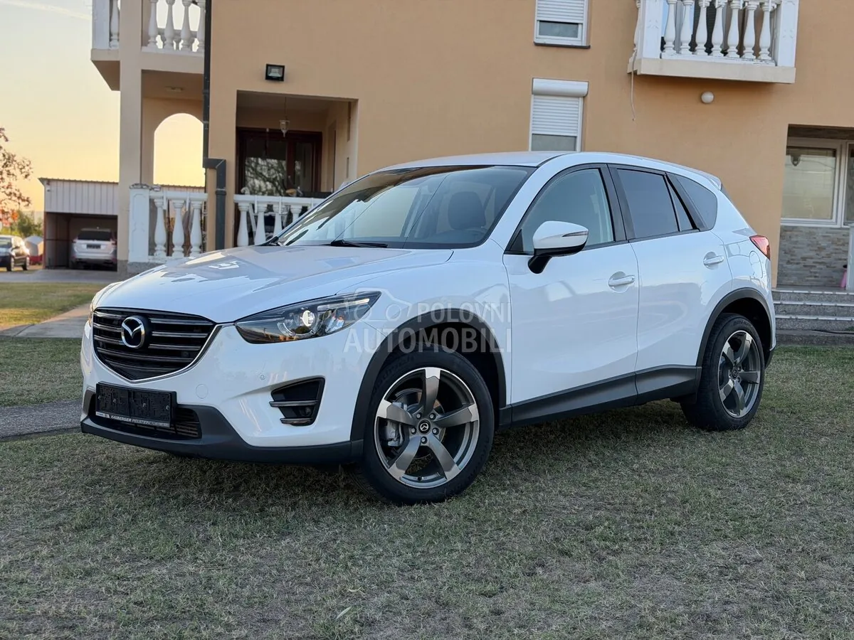 Mazda Cx-5