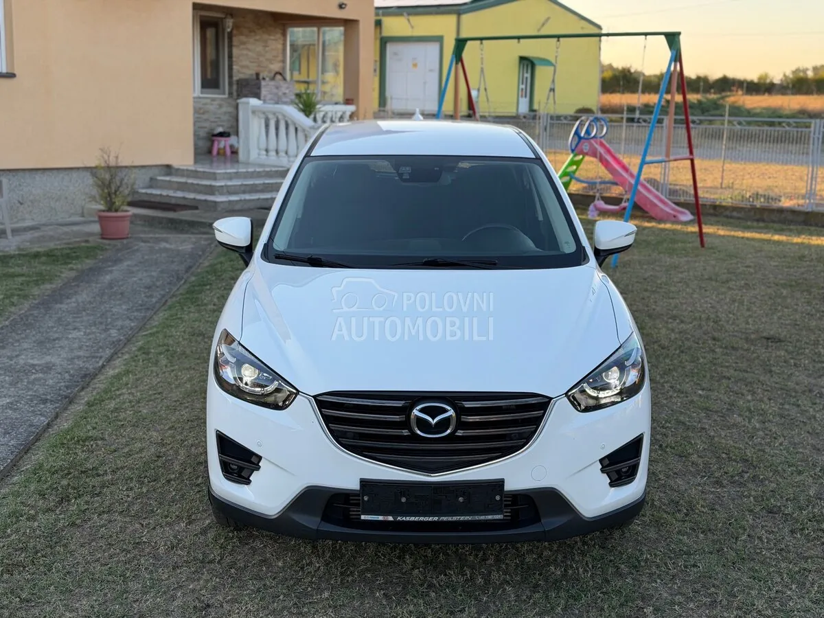 Mazda Cx-5 2015 photo 3
