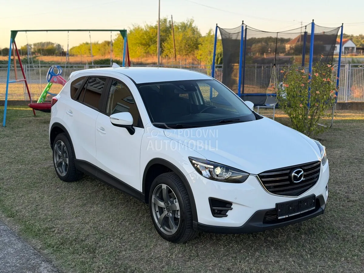 Mazda Cx-5 2015 photo 4