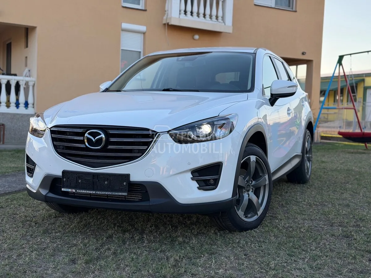 Mazda Cx-5 2015 photo 2