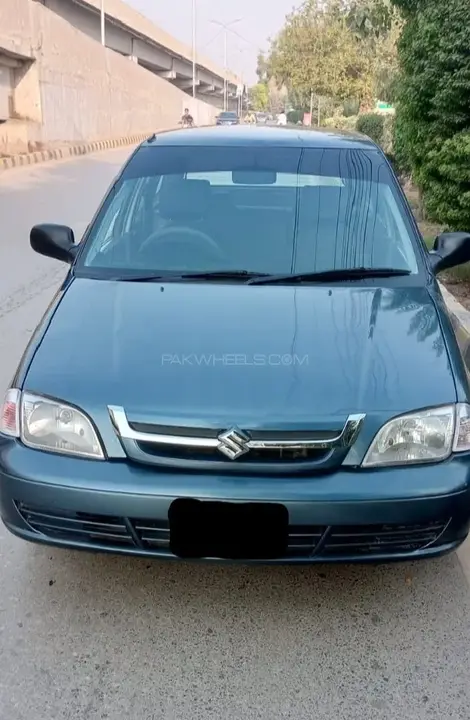 Suzuki Cultus
