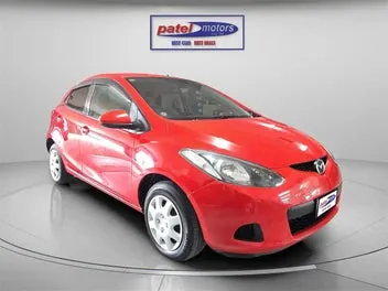 Mazda Demio 2010 photo 4