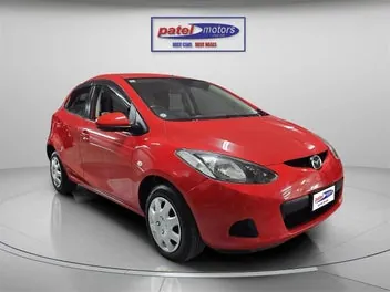Mazda Demio 2010 photo 5