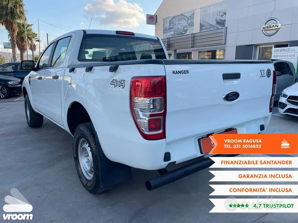 Ford Ranger 2015 photo 3