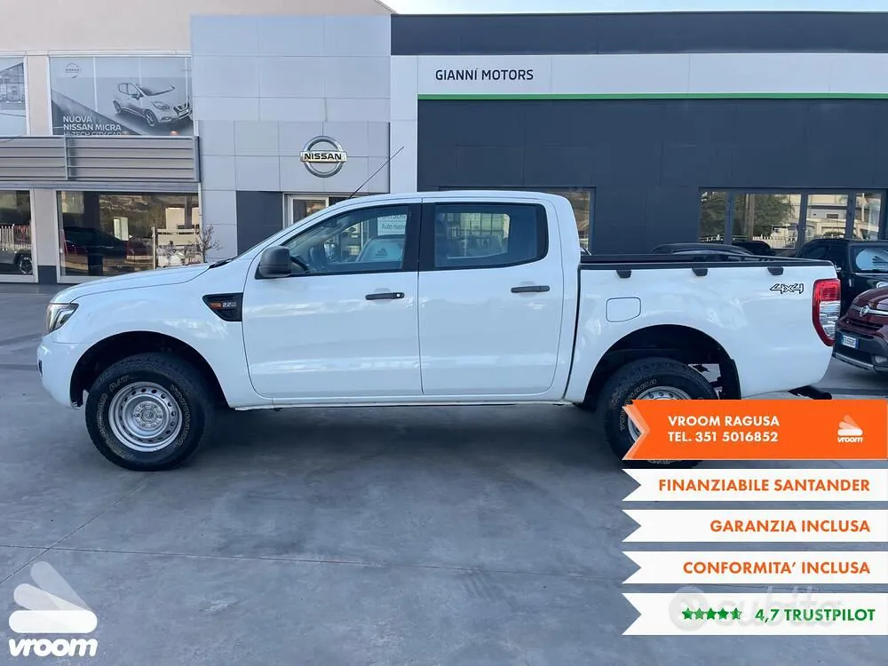 Ford Ranger 2015 photo 2