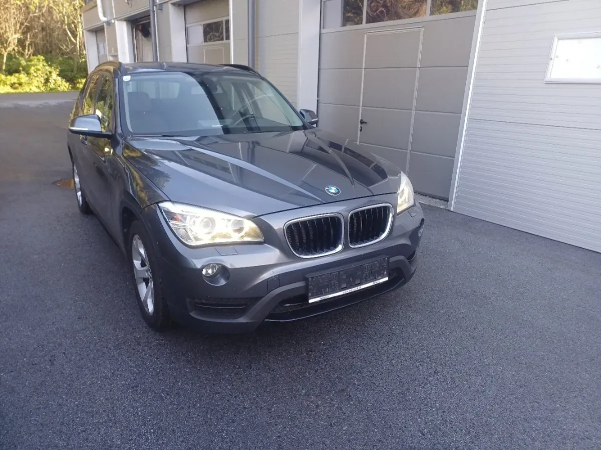 BMW X1