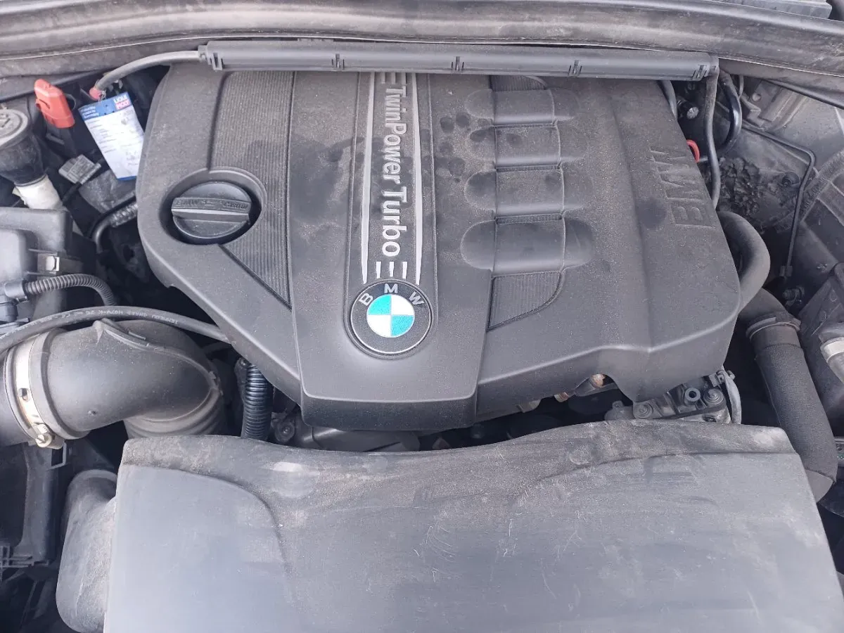 BMW X1 2012 photo 3
