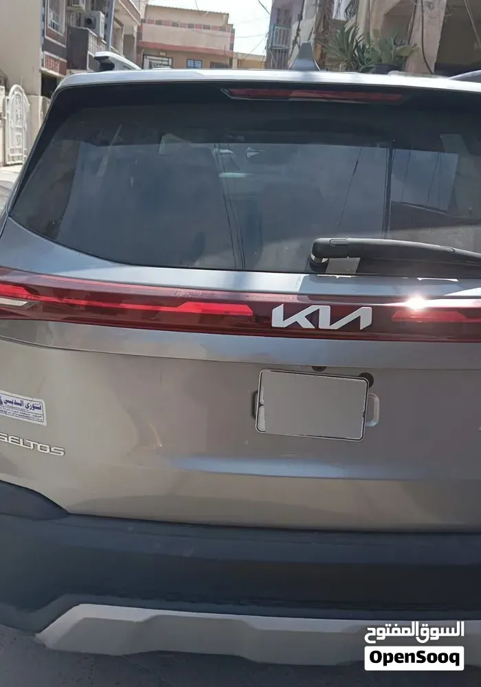 Kia Seltos