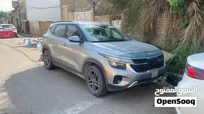 Kia Seltos 2024 photo 4