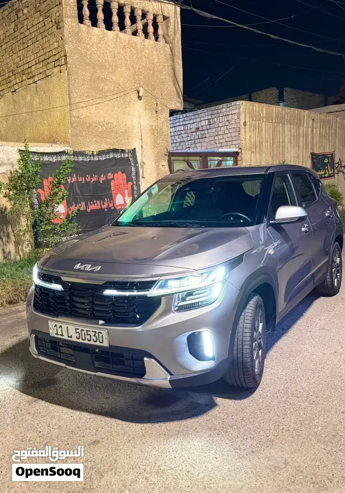 Kia Seltos 2024 photo 5