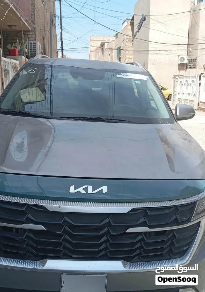 Kia Seltos 2024 photo 2