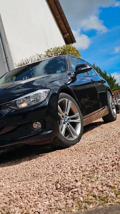 BMW 316D