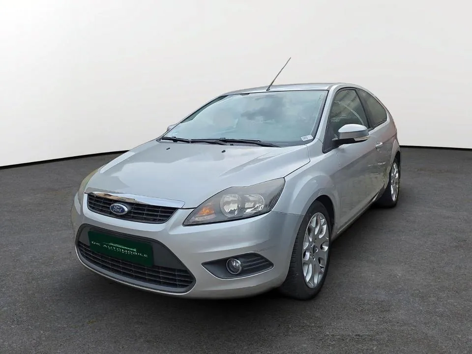 Ford Focus Sport