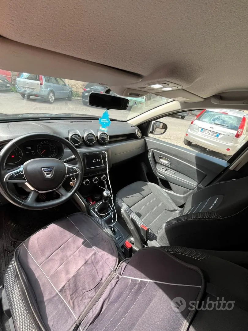 Dacia Duster 2020 photo 4