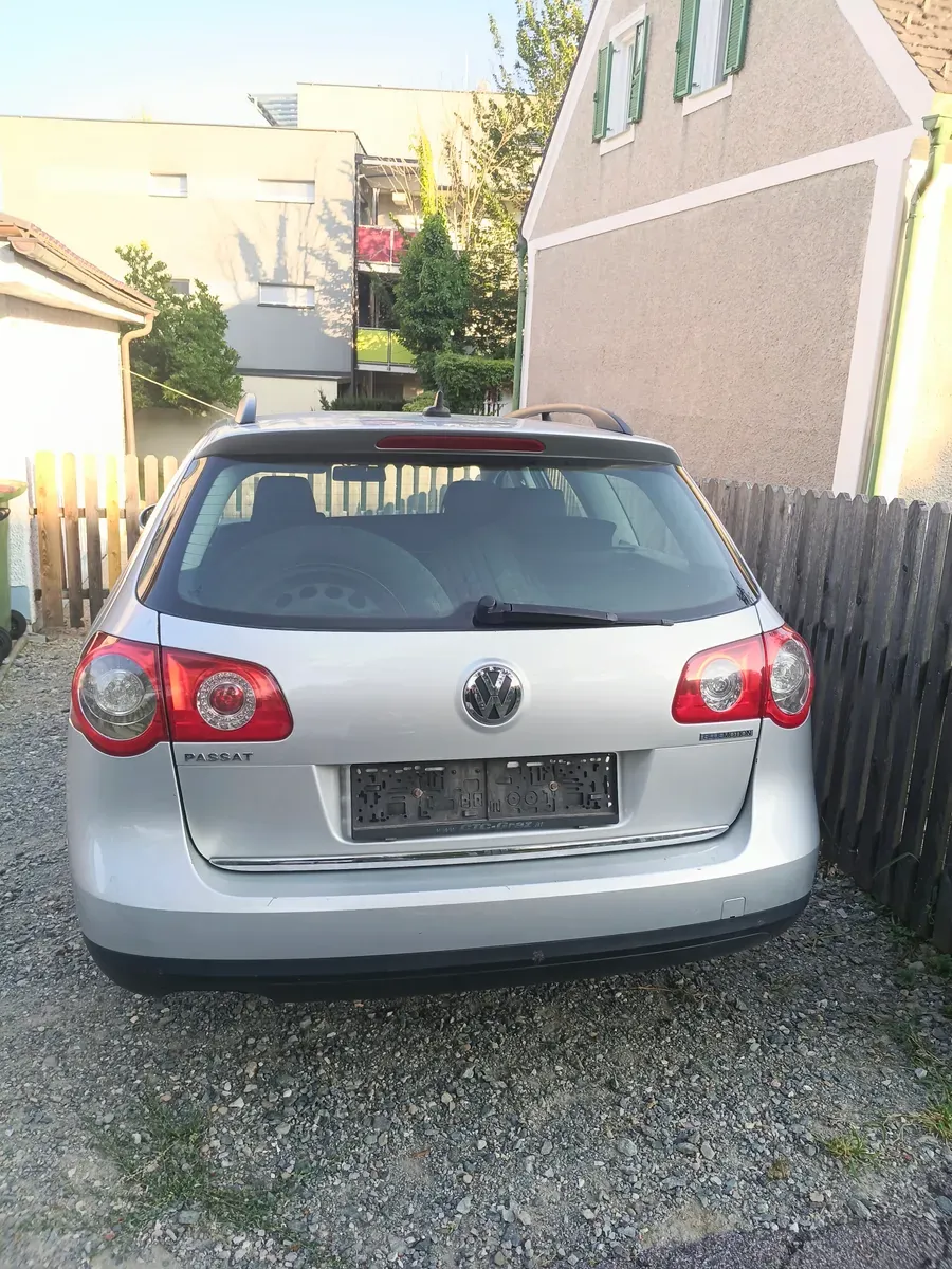 Volkswagen Passat 2008 photo 2