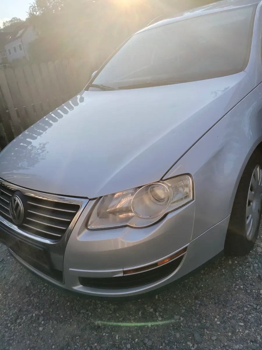 Volkswagen Passat 2008 photo 3