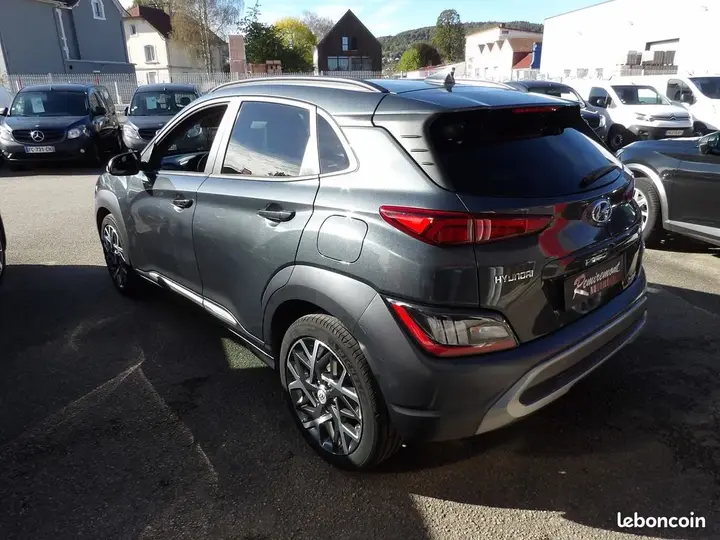 Hyundai Kona 2021 photo 2