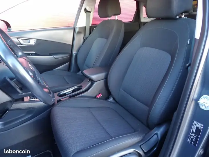 Hyundai Kona 2021 photo 3