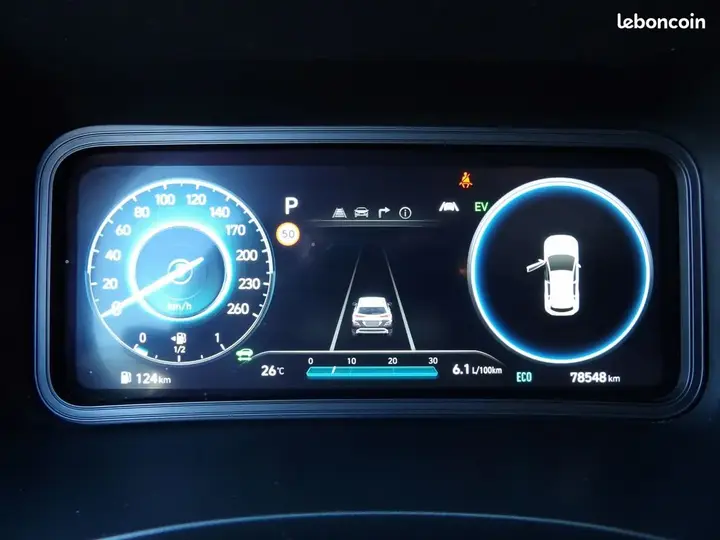 Hyundai Kona 2021 photo 4