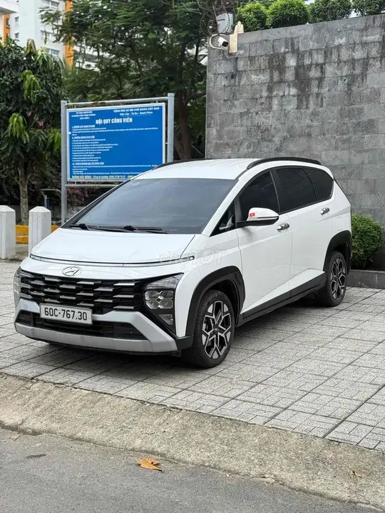 Hyundai Stargazer 2025 photo 3