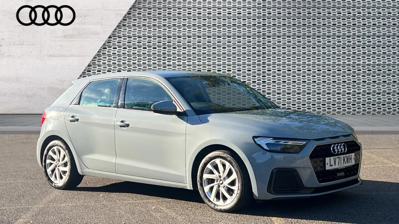 Audi A1