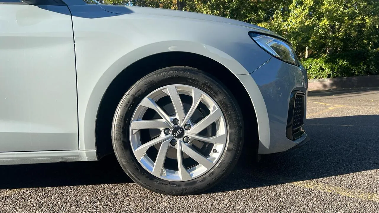 Audi A1 2021 photo 5