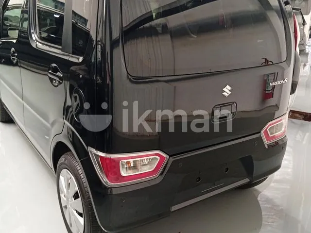 Suzuki Wagon R 2024 photo 3