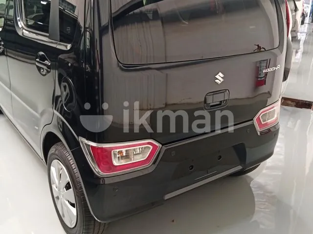 Suzuki Wagon R 2024 photo 4