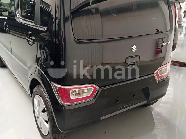 Suzuki Wagon R 2024 photo 2
