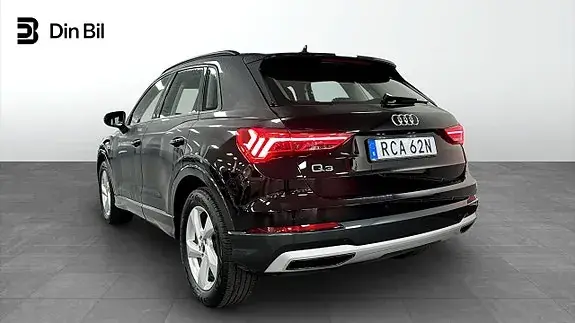 Audi Q3 2025 photo 3